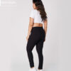 Calça Gestante Legging Montaria