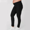 Calça Gestante Legging Montaria