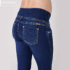 Calça Jeans Gestante Reta